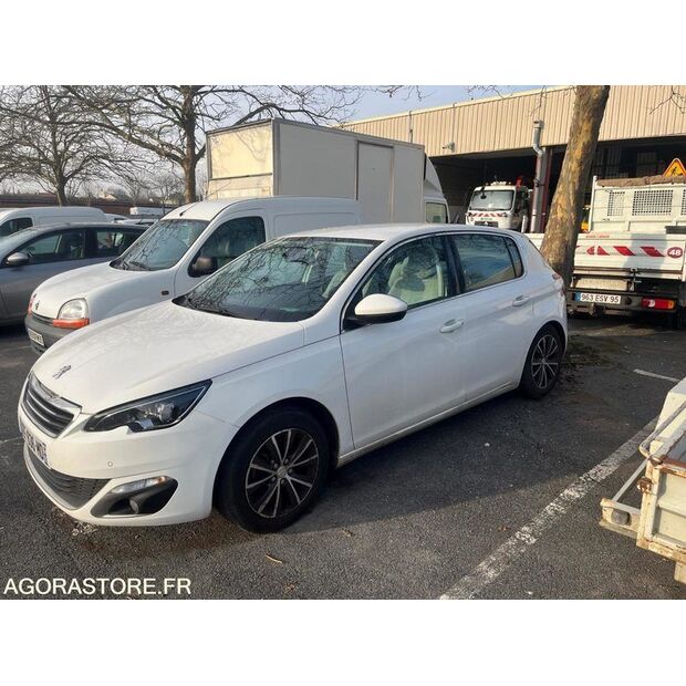 2016 Peugeot 308-41990471