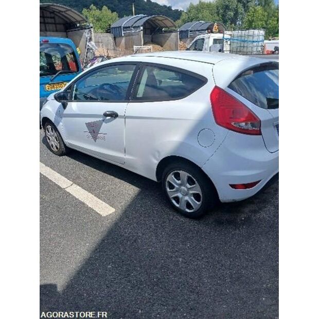 2009 Ford Fiesta-41990527