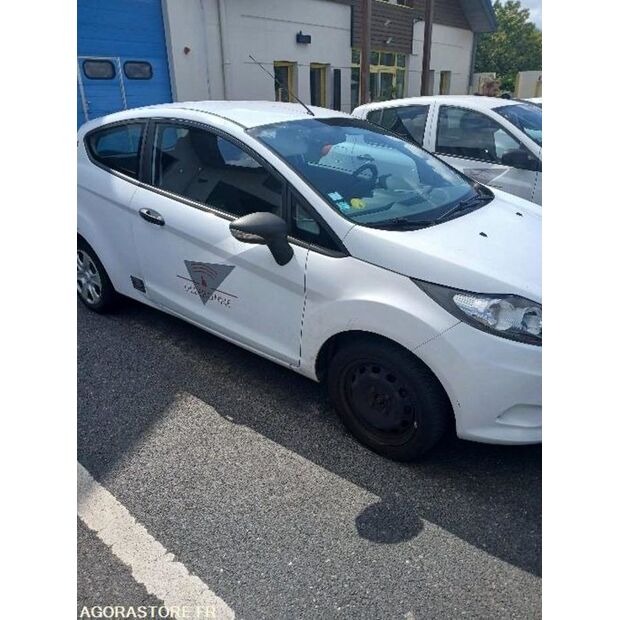 2009 Ford Fiesta-41990528