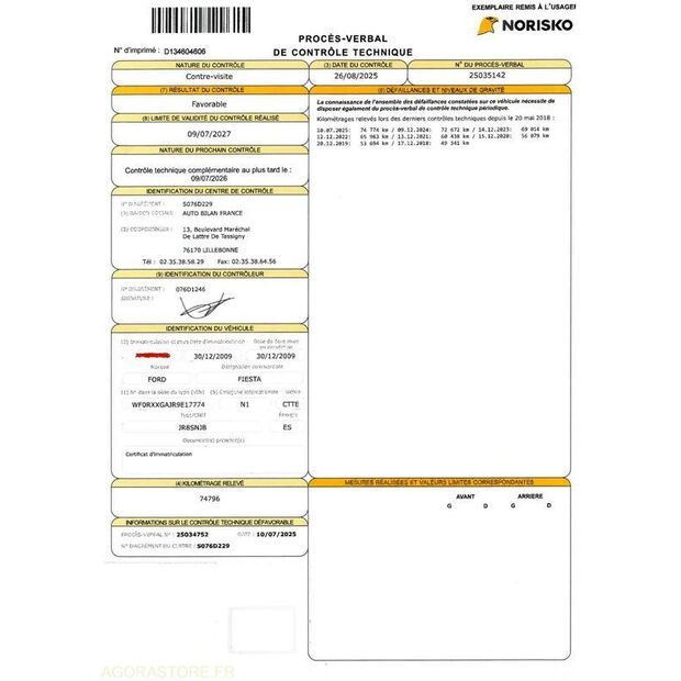 2009 Ford Fiesta-41990531