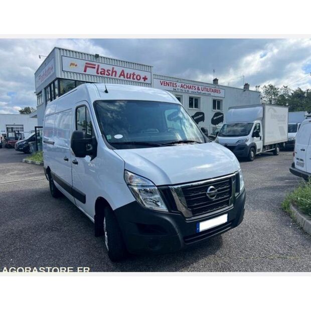2019 NISSAN NV400-41990647
