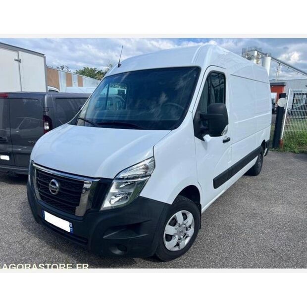2019 NISSAN NV400-41990648