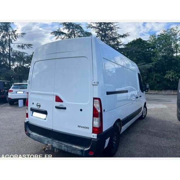 2019 NISSAN NV400-41990649