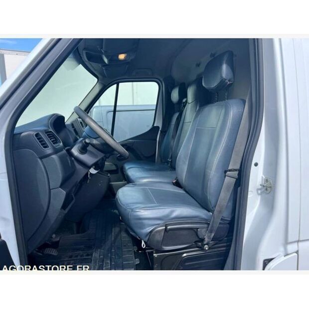 2019 NISSAN NV400-41990650