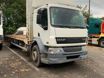 Image for AERIAL LIFTS 2004 DAF LF55