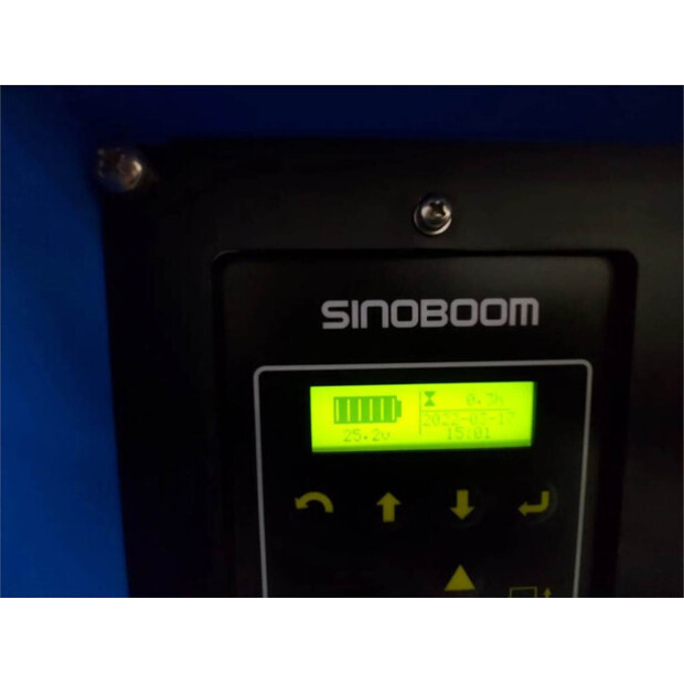 2022 Sinoboom GTJZ0808E-41991146