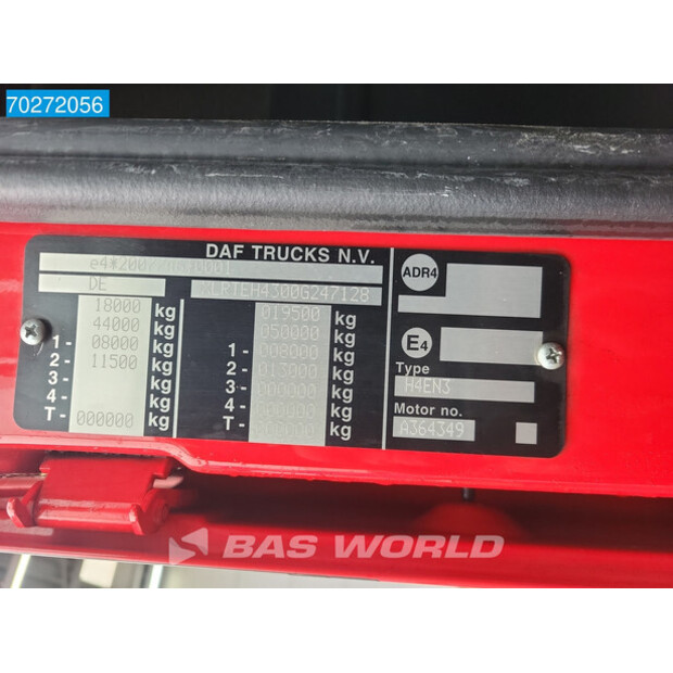 2018 DAF XF 480-41991269