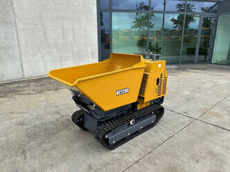 Image de TOMBEREAUX DE CHANTIER 2025 VICSEC VC1200