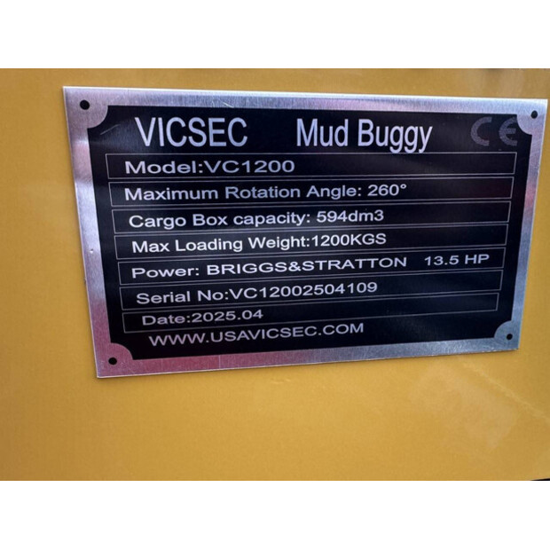 2025 VICSEC VC1200-41991445