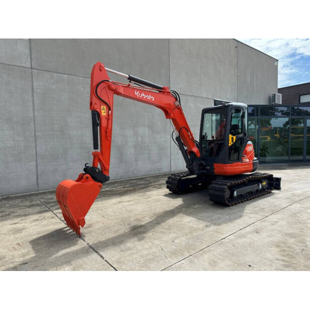 2012 KUBOTA KX161-3-41991489