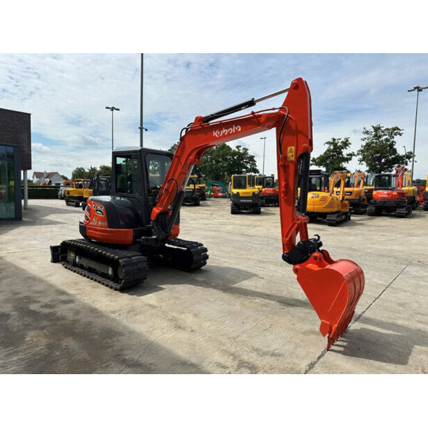 2012 KUBOTA KX161-3-41991491