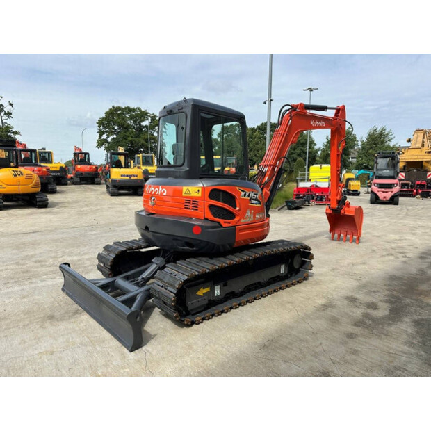 2012 KUBOTA KX161-3-41991492