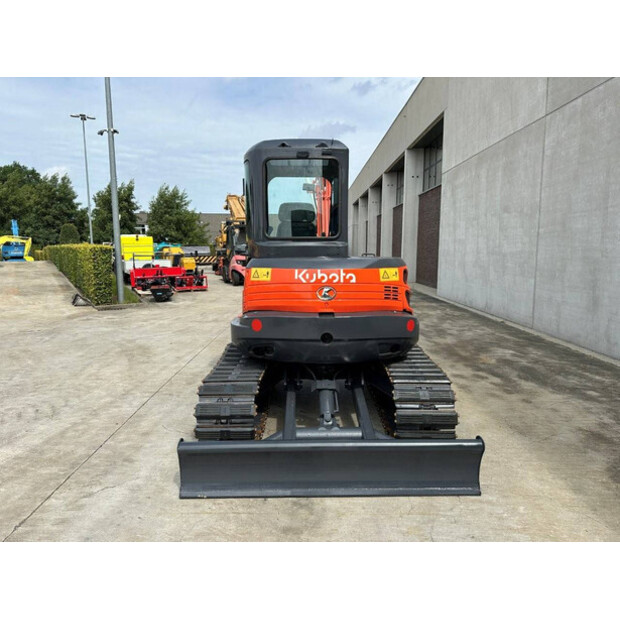 2012 KUBOTA KX161-3-41991493