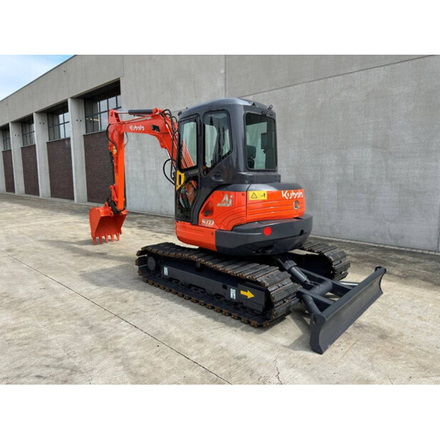 2012 KUBOTA KX161-3-41991494