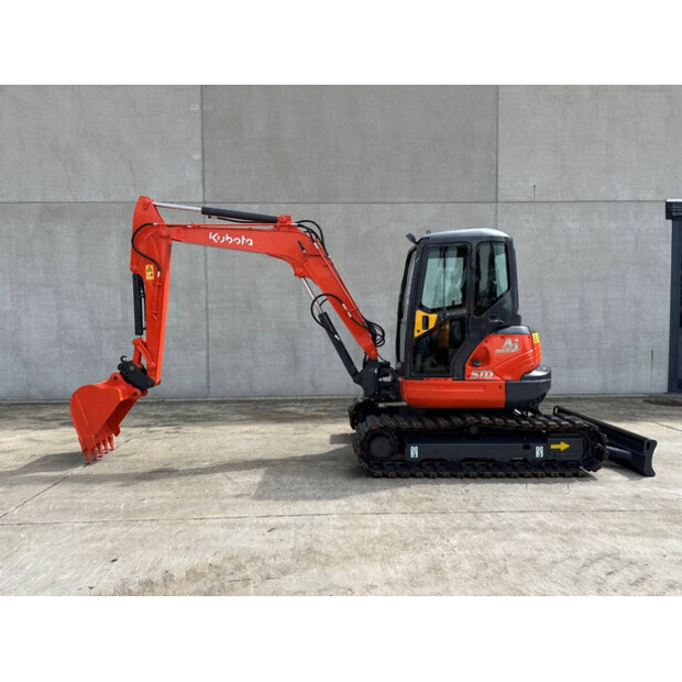 2012 KUBOTA KX161-3-41991495