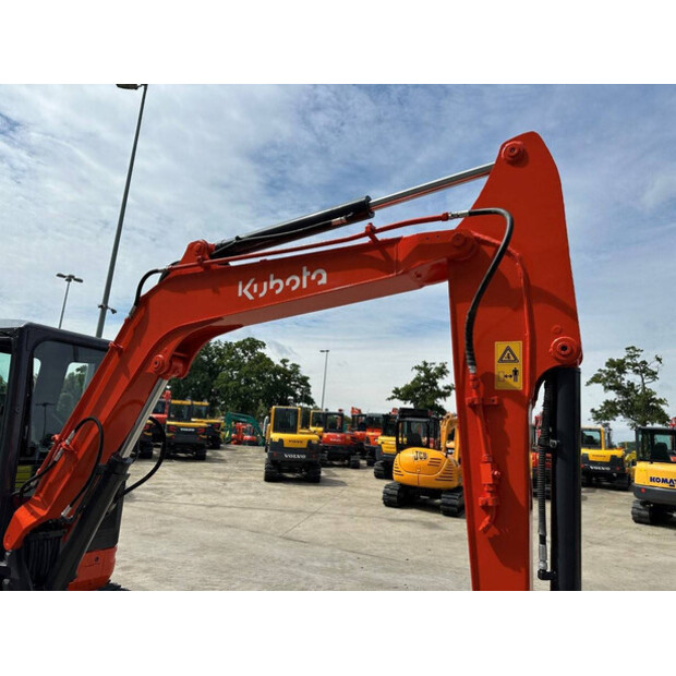 2012 KUBOTA KX161-3-41991500
