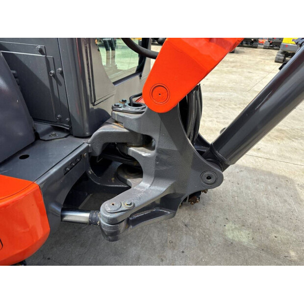 2012 KUBOTA KX161-3-41991501
