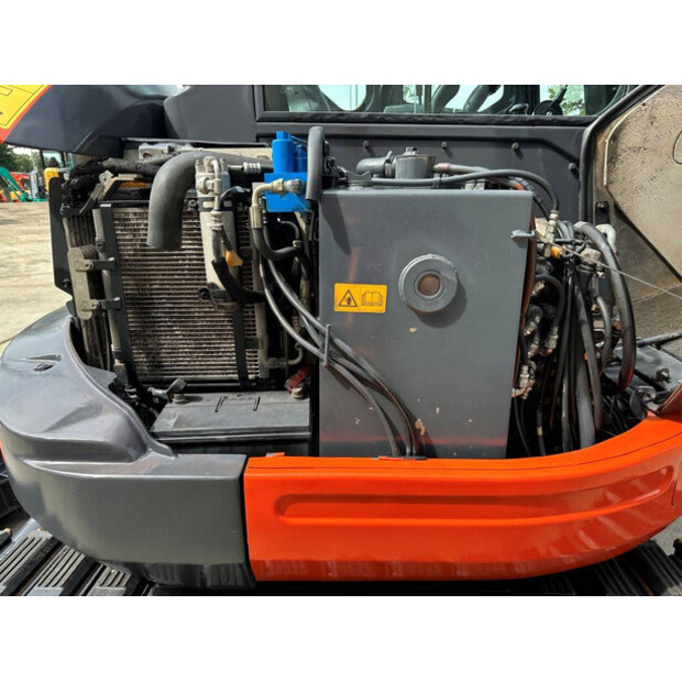 2012 KUBOTA KX161-3-41991510