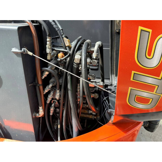 2012 KUBOTA KX161-3-41991511
