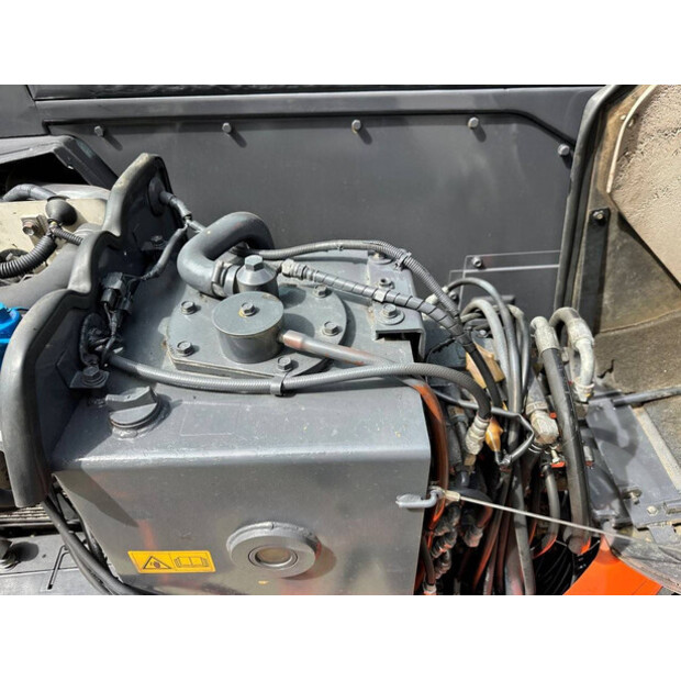 2012 KUBOTA KX161-3-41991512