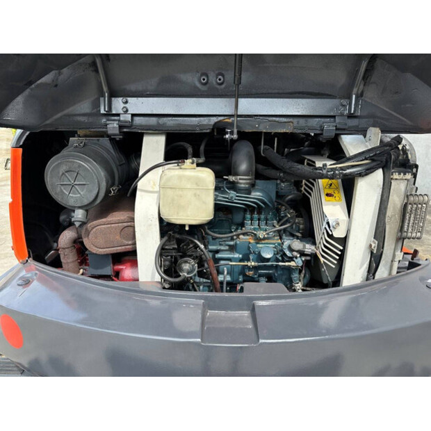2012 KUBOTA KX161-3-41991515