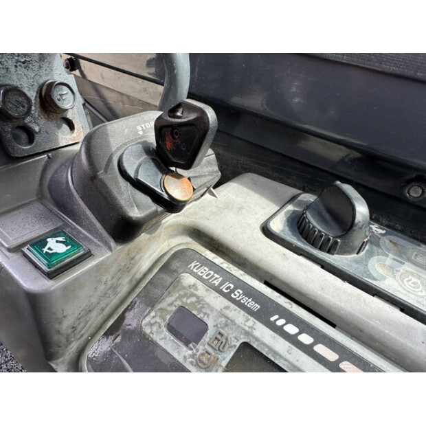 2012 KUBOTA KX161-3-41991524