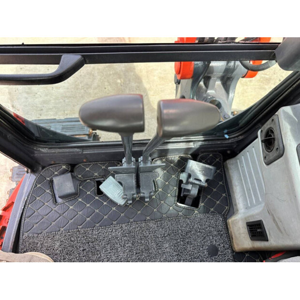 2012 KUBOTA KX161-3-41991527