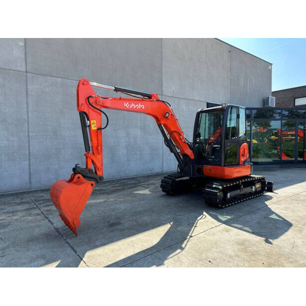 2014 KUBOTA KX155-5-41991531