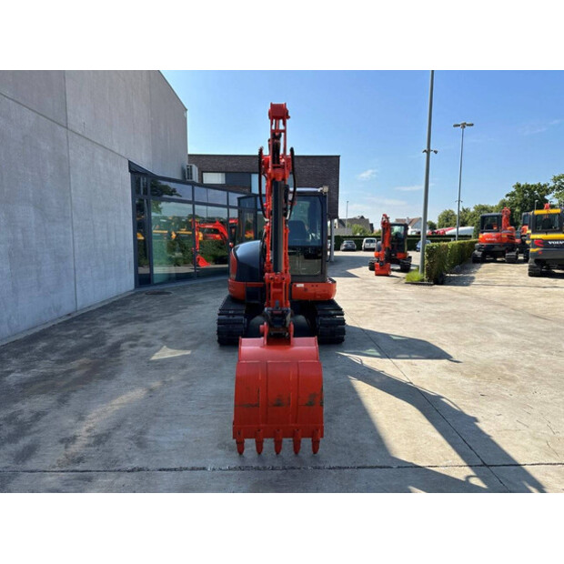 2014 KUBOTA KX155-5-41991532