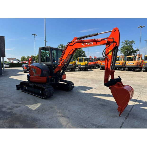 2014 KUBOTA KX155-5-41991533