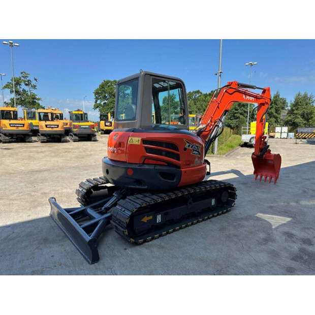 2014 KUBOTA KX155-5-41991534