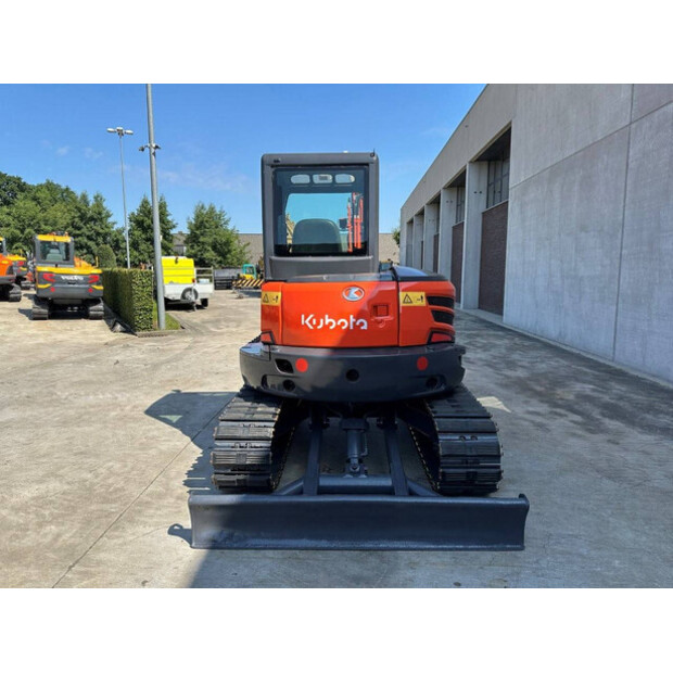 2014 KUBOTA KX155-5-41991535