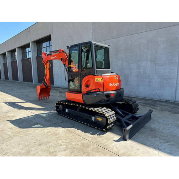 2014 KUBOTA KX155-5-41991536