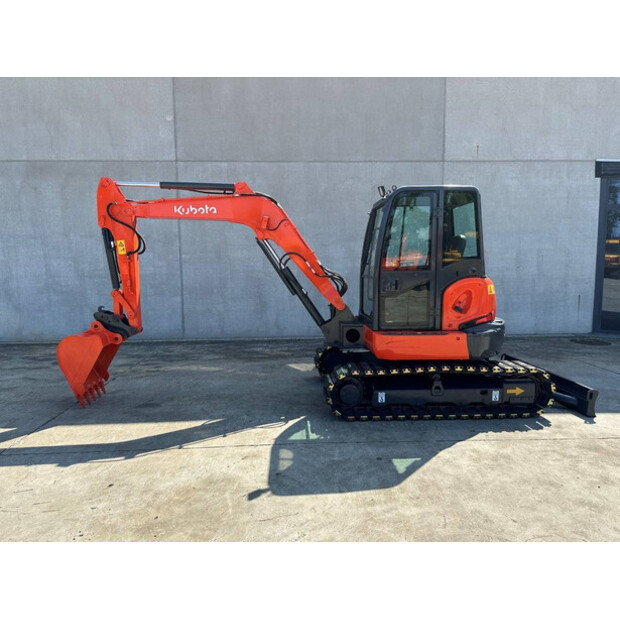 2014 KUBOTA KX155-5-41991537