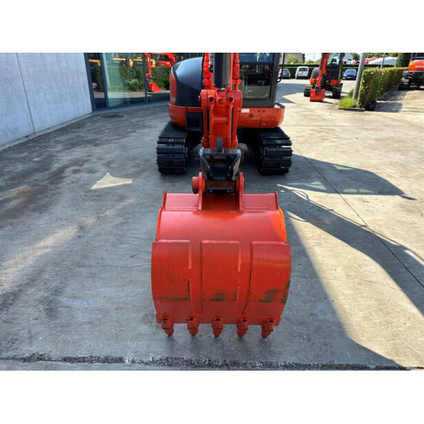 2014 KUBOTA KX155-5-41991538