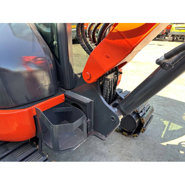 2014 KUBOTA KX155-5-41991539