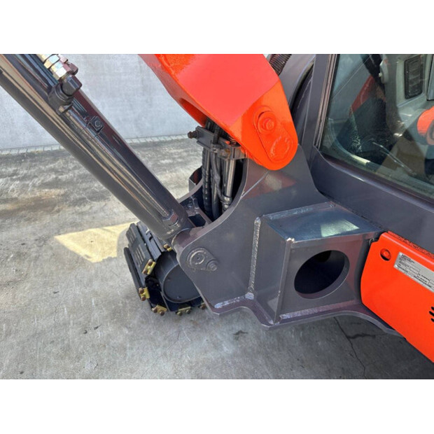 2014 KUBOTA KX155-5-41991540