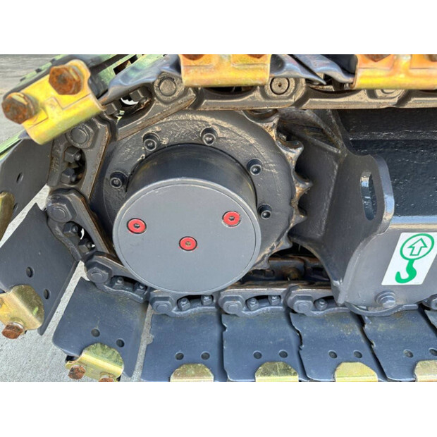 2014 KUBOTA KX155-5-41991542