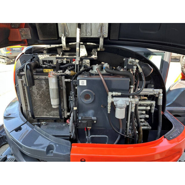 2014 KUBOTA KX155-5-41991547