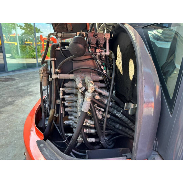 2014 KUBOTA KX155-5-41991548