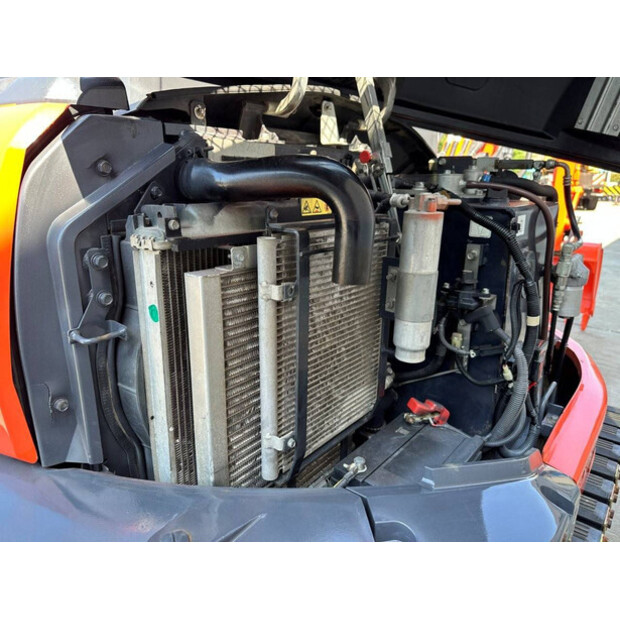 2014 KUBOTA KX155-5-41991550