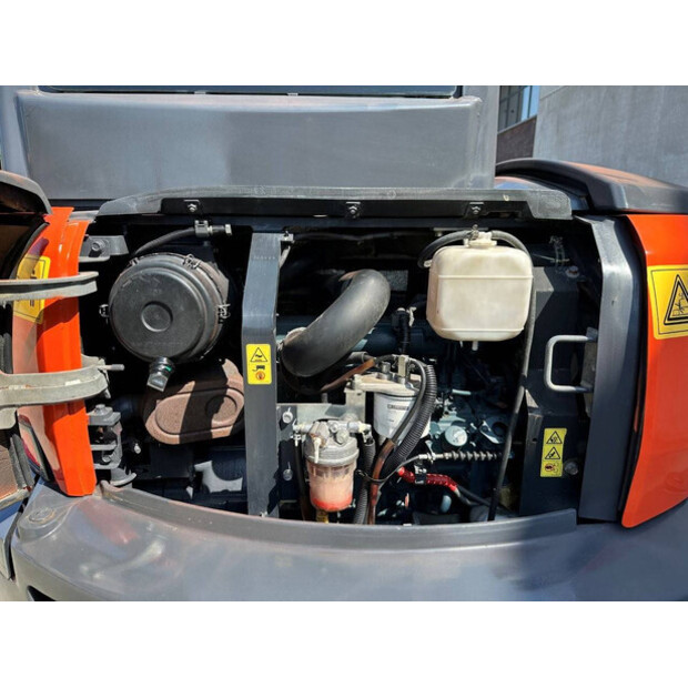 2014 KUBOTA KX155-5-41991554