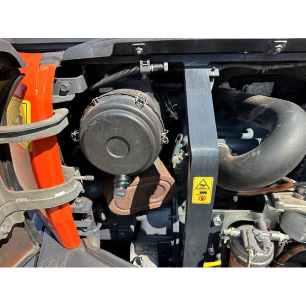 2014 KUBOTA KX155-5-41991559