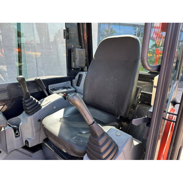 2014 KUBOTA KX155-5-41991563