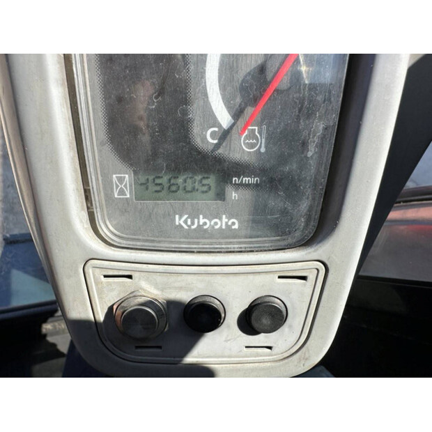 2014 KUBOTA KX155-5-41991569