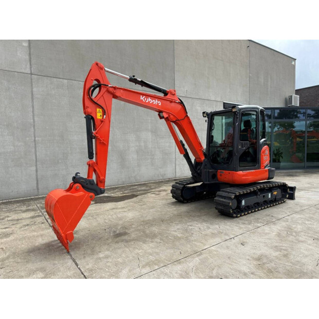2014 KUBOTA KX165-5-41991574