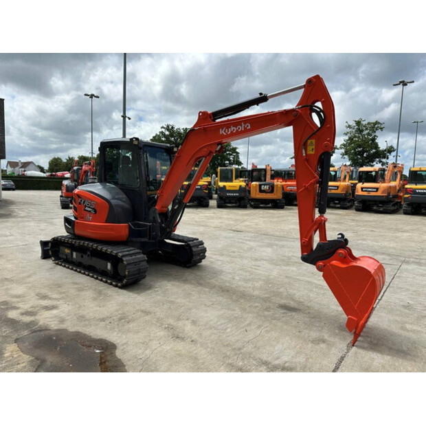 2014 KUBOTA KX165-5-41991576