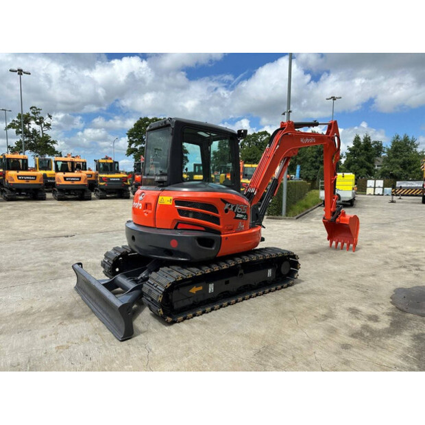 2014 KUBOTA KX165-5-41991577