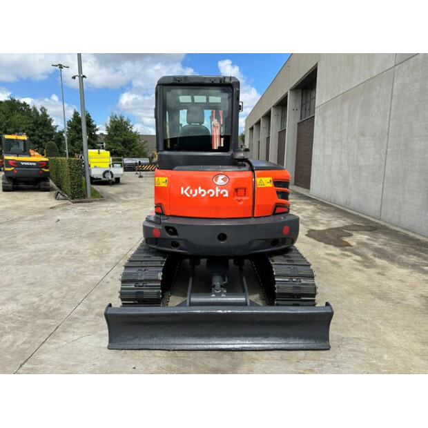 2014 KUBOTA KX165-5-41991578