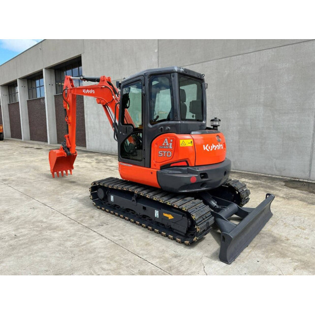 2014 KUBOTA KX165-5-41991579